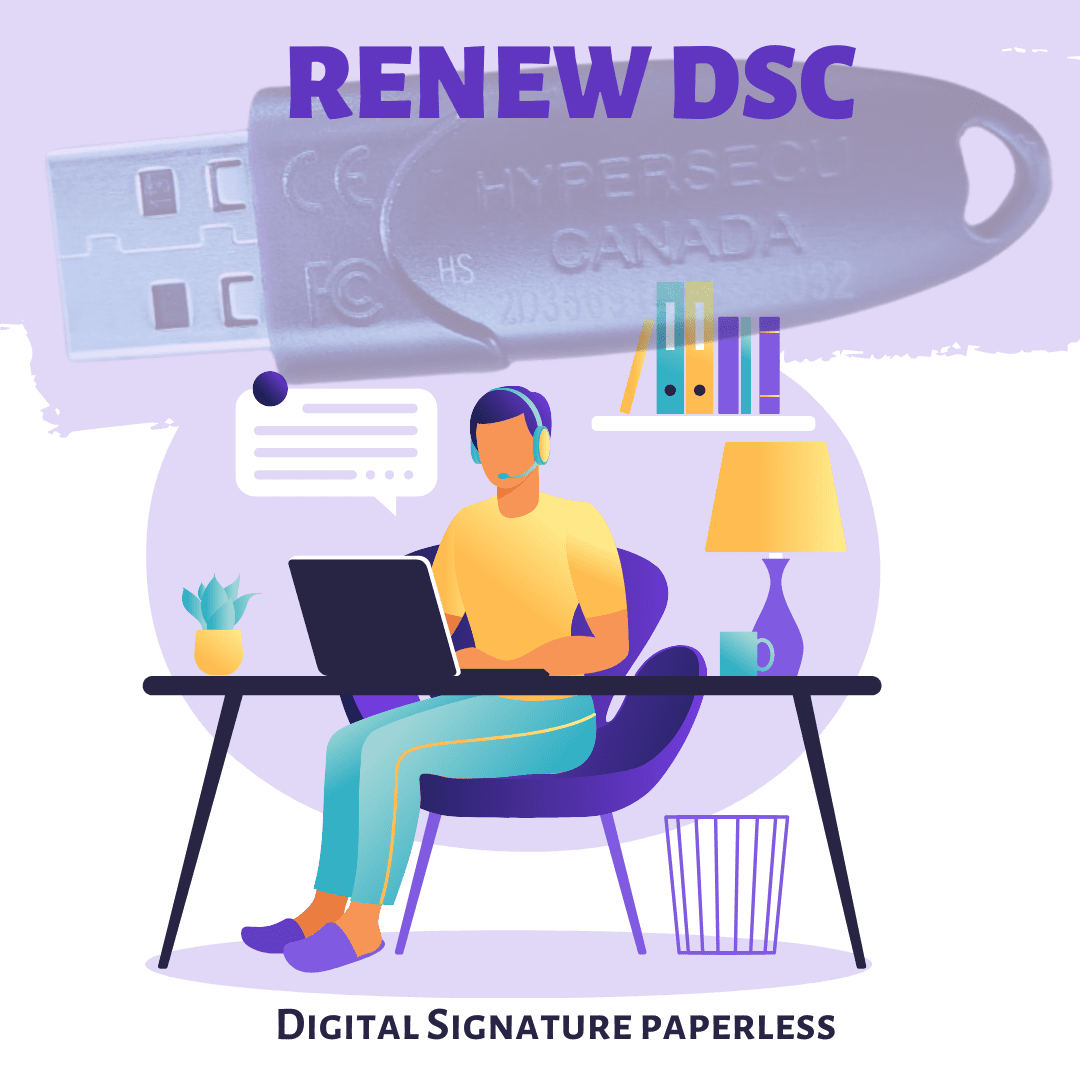 Instant Digital Signature